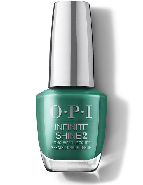 OPI Infinite Shine Long Lasting Nail Polish "Rated Pea-G"