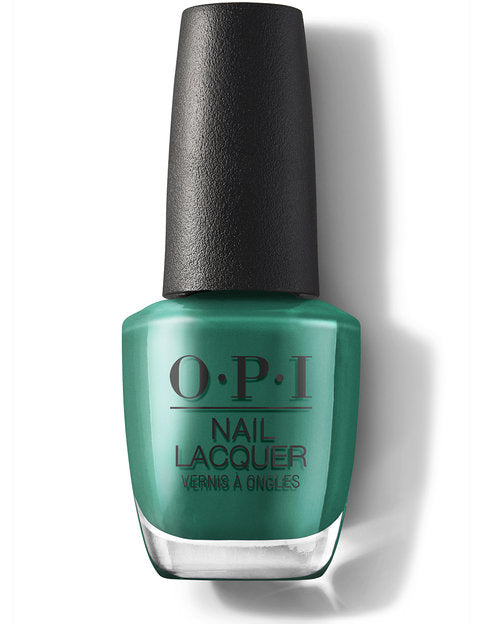 OPI Nail Lacquer "Rated Pea-G"