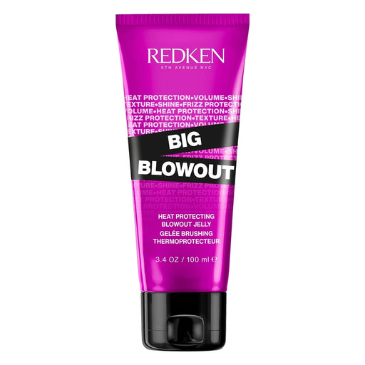 Redken Big Blowout Heat Protecting Jelly 3.4oz.