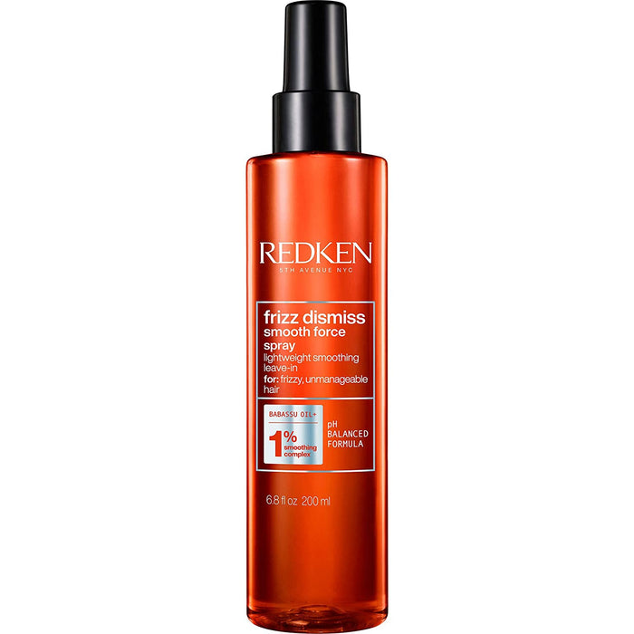 Redken Frizz Dismiss Smooth Force Lightweight Smoothing Lotion