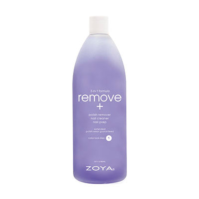 Zoya Remove Plus Nail Polish Remover 32oz.