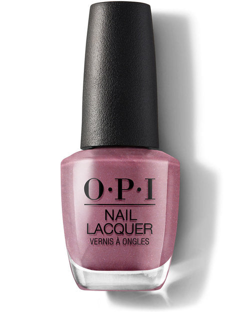 OPI Nail Lacquer "Reykjavik Has All the Hot Spots"