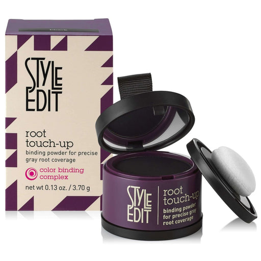 Style Edit Root Touch-Up Powder 3.7g Black