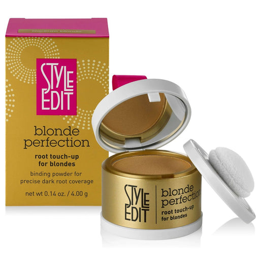 Style Edit Blond Perfection Root Touch Up Powder 4g