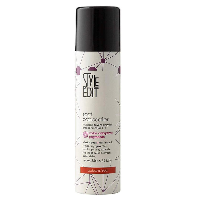 Style Edit Root Concealer Touch Up Spray 2oz. Auburn