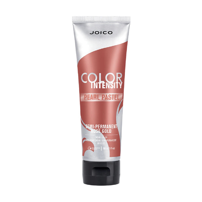 Joico Color Intensity Semi-Permanent Hair Color Pearl Pastel Rose Gold