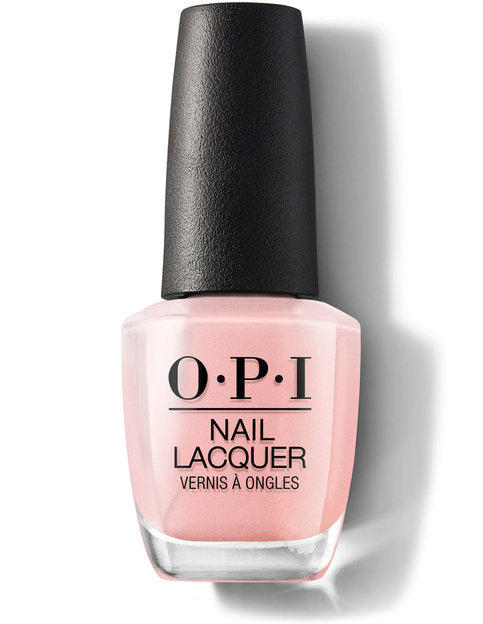 OPI Nail Lacquer "Rosy Future"