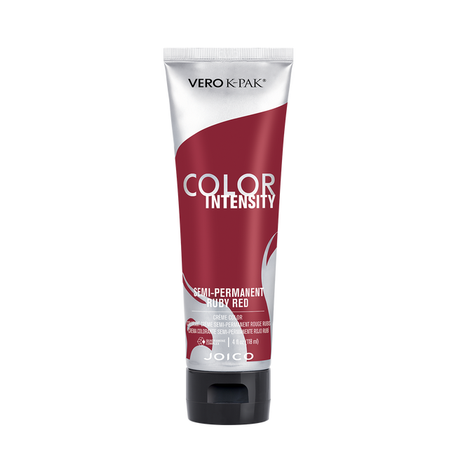 Joico Color Intensity Semi-Permanent Hair Color Ruby Red