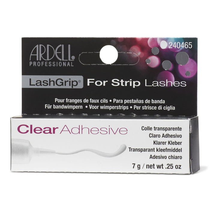 Ardell Clear LashGrip Adhesive for Strip Lashes