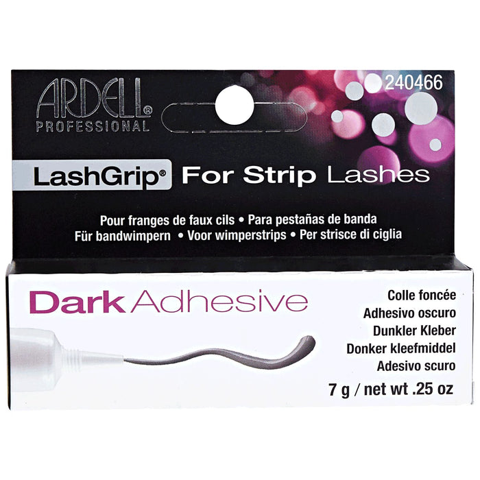 Ardell Dark LashGrip Adhesive for Strip Lashes