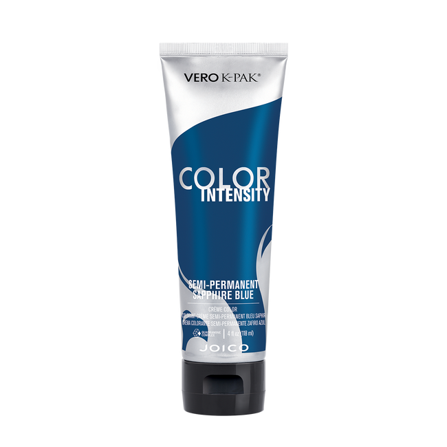 Joico Color Intensity Semi-Permanent Hair Color Sapphire Blue