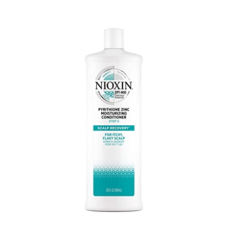 Nioxin Scalp Recovery Anti-Dandruff Moisturizing Conditioner 33.8oz.