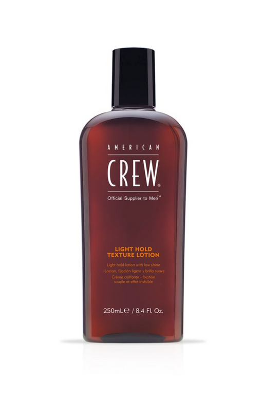 American Crew Light Hold Texture Lotion 8.4oz