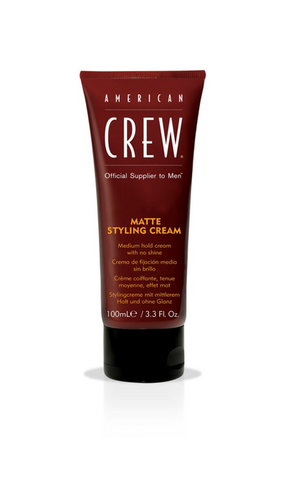 American Crew Matte Styling Cream 3.3oz
