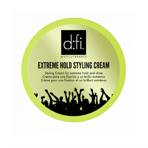 D:fi Extreme Hold Styling Cream