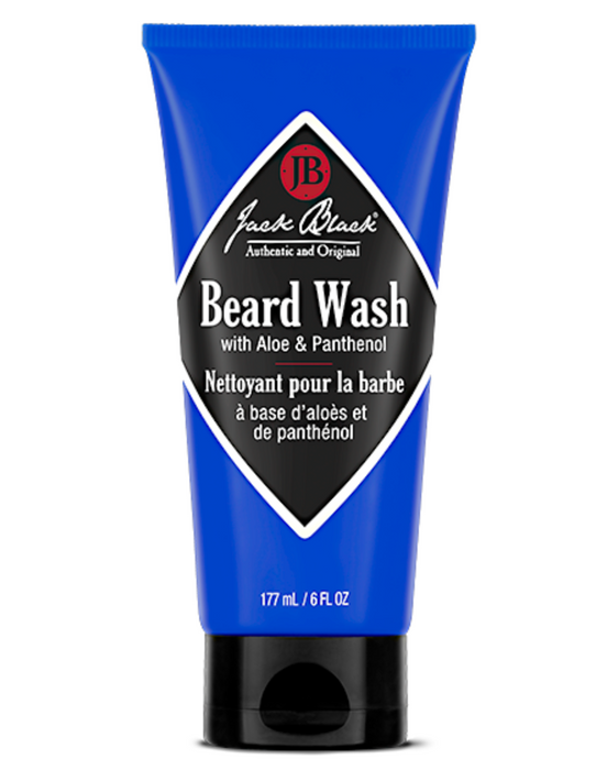Jack Black Beard Wash 6oz.