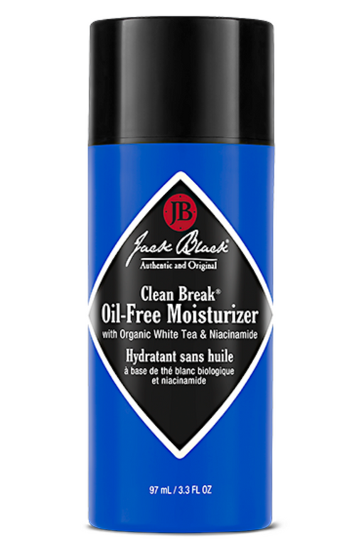 Jack Black Clean Break Oil-Free Moisturizer 3.3oz.