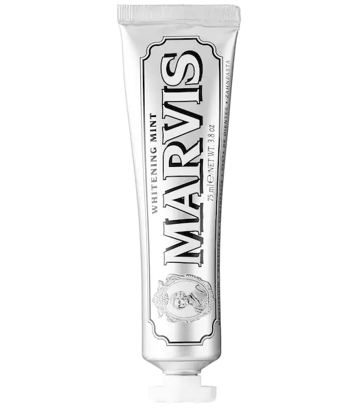 Marvis Whitening Mint Toothpaste 3.8oz.