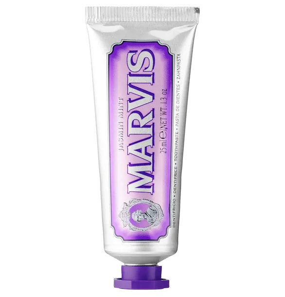 Marvis Jasmin Mint Toothpaste 1.3oz.