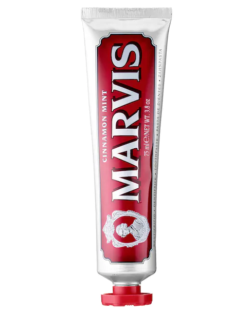 Marvis Cinnamon Mint Toothpaste 3.8oz.