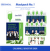 MediHeal TeaTree Care Solution Essential Mask Ex. BTS Edition (8 Masks)
