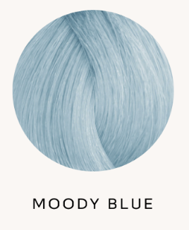 Pravana Chromasilk Vivids Semi Permanent Hair Color Moody Blue