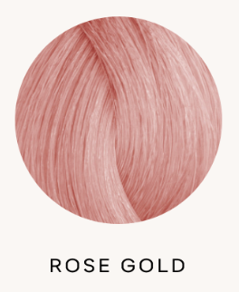 Pravana Chromasilk Vivids Semi Permanent Hair Color Rose Gold