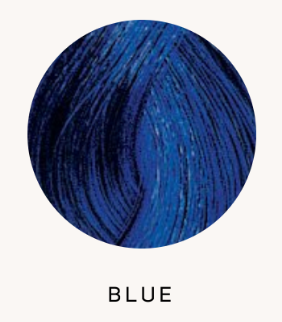 Pravana Chromasilk Vivids Semi Permanent Hair Color Blue