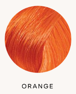 Pravana Chromasilk Vivids Semi Permanent Hair Color Orange