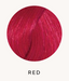 Pravana Chromasilk Vivids Semi Permanent Hair Color Red