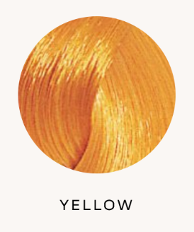 Pravana Chromasilk Vivids Semi Permanent Hair Color Yellow