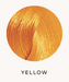 Pravana Chromasilk Vivids Semi Permanent Hair Color Yellow