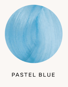 Pravana Chromasilk Vivids Semi Permanent Hair Color Pastel Blue