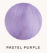 Pravana Chromasilk Vivids Semi Permanent Hair Color Pastel Purple