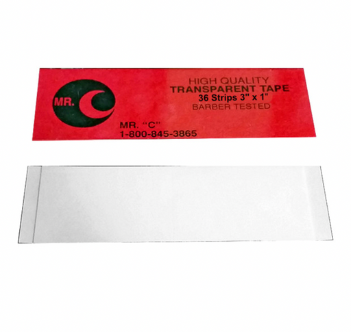 Mr. C Transparent Double-Sided Tape
