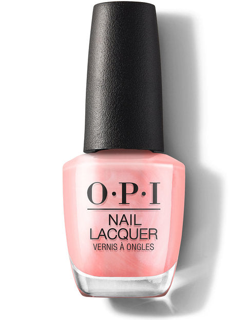 OPI Nail Lacquer "Snowfalling for You"
