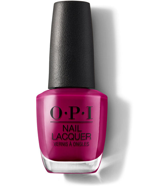 OPI Nail Lacquer "Spare Me a French Quarter?"