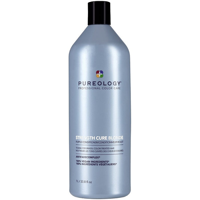 Pureology Strength Cure Blonde Conditioner 33.8oz.