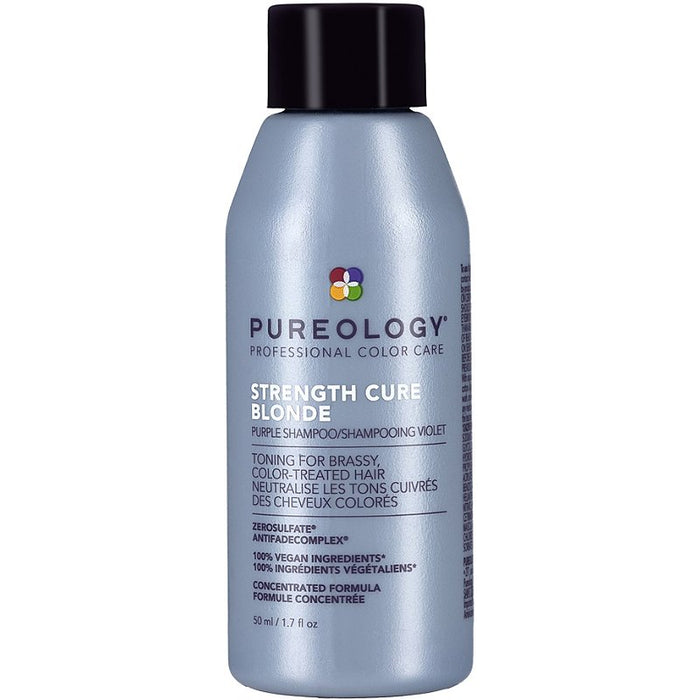 Pureology Strength Cure Blonde Shampoo 1.7oz. Travel Size