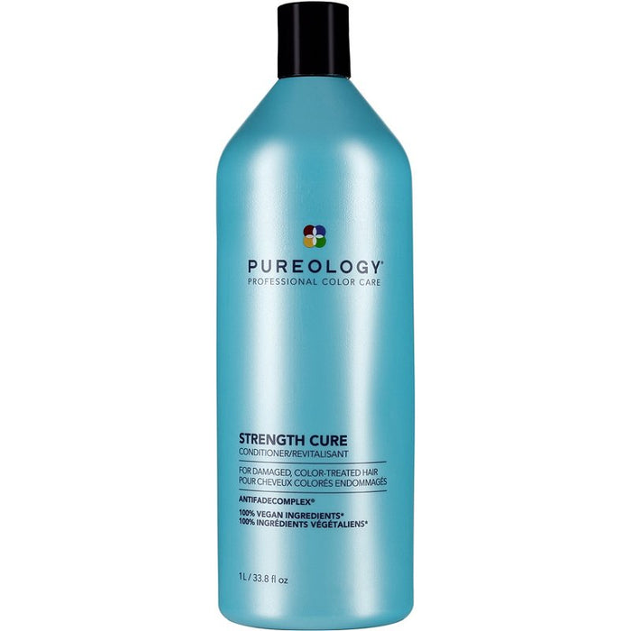 Pureology Strength Cure Conditioner 33.8oz.