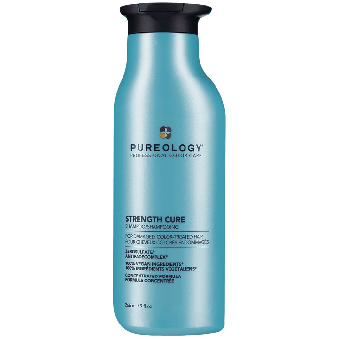 Pureology Strength Cure Shampoo 9oz.