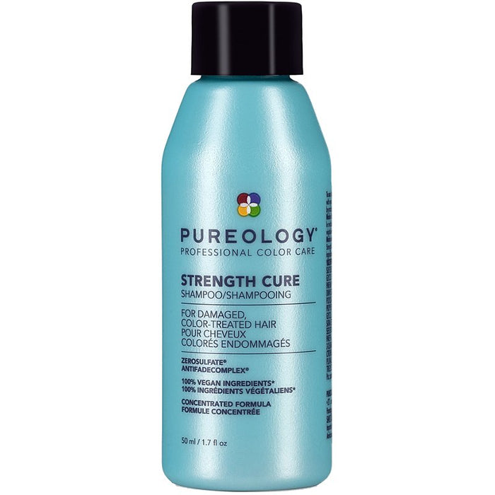 Pureology Strength Cure Shampoo 1.7oz.