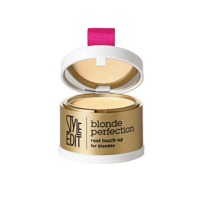 Style Edit Blond Perfection Root Touch Up Powder 4g Light Blonde
