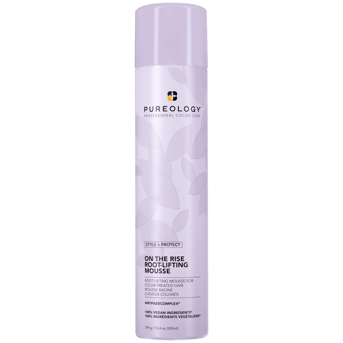 Pureology Style + Protect On The Rise Root Lifting Mousse 10.4oz.