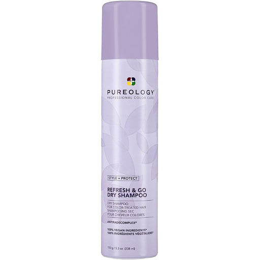 Pureology Style + Protect Refresh & Go Dry Shampoo 5.3oz.