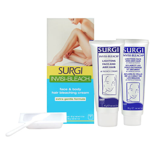 Surgi Face & Body Hair Bleaching Cream