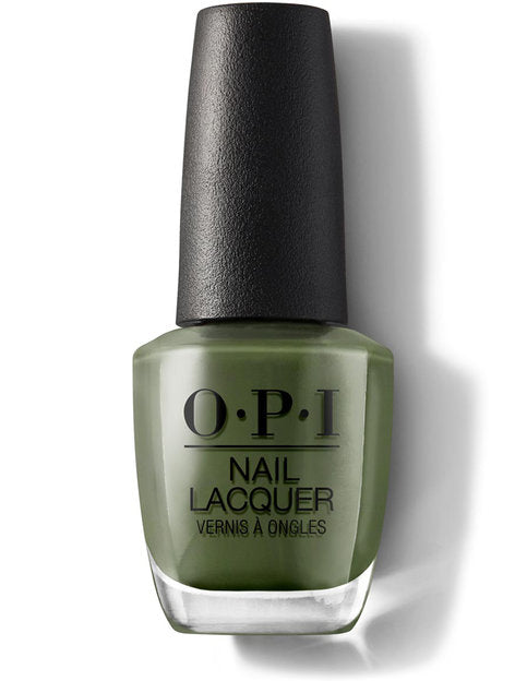 OPI Nail Lacquer "Suzi - The First Lady of Nails"