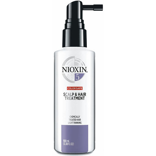 Nioxin System 5 Scalp & Hair Leave-In Treatment