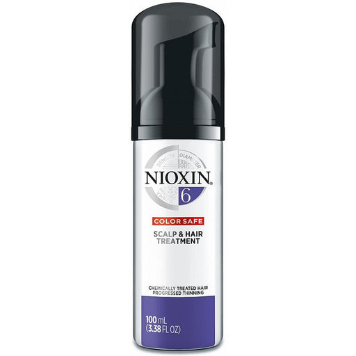 Nioxin System 6 Scalp & Hair Leave-In Treatment