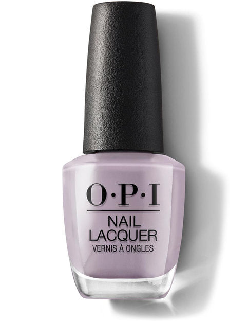 OPI Nail Lacquer "Taupe-less Beach"